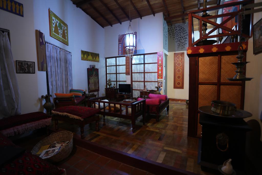 Plantation Retreat Hotel Pathadumbara ภายนอก รูปภาพ