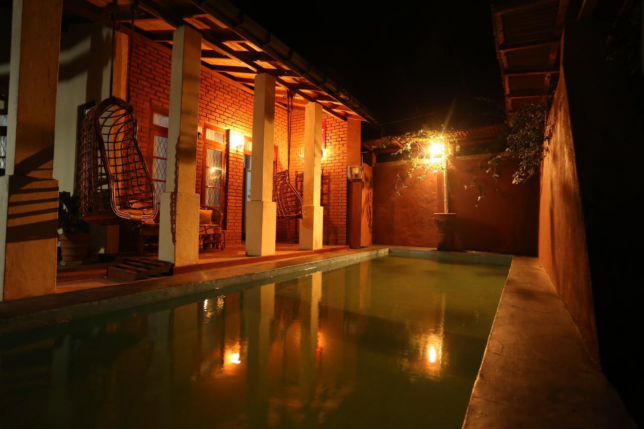 Plantation Retreat Hotel Pathadumbara ภายนอก รูปภาพ