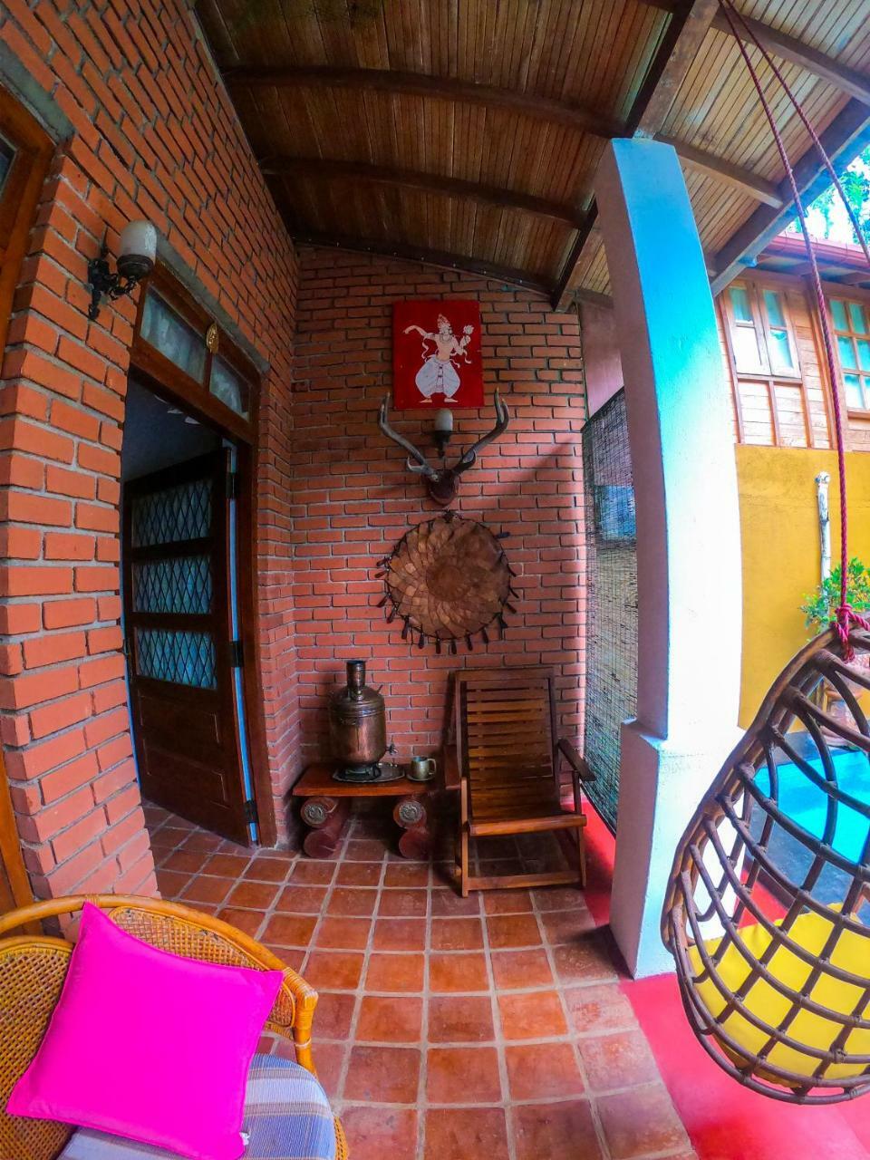 Plantation Retreat Hotel Pathadumbara ภายนอก รูปภาพ